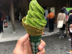 -豆政(金閣寺境内売店)