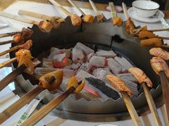 -醉月城西昌火盆烧烤(天府店)