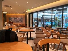 大堂-星巴克(西安李家村万达店)