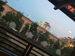 -星巴克(张家港谷渎港店)