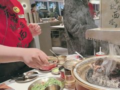 -西塔老太太泥炉烤肉(川沙百联店)
