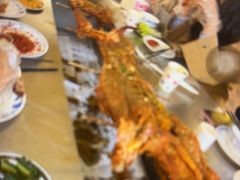-巴山一绝烤全羊(三圣乡刘家花园店)