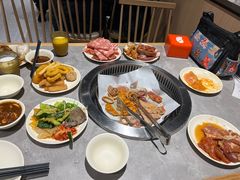-福成自助烤肉(华冠天地城关店)