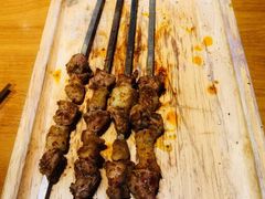 现穿羊肉串-莲香西域·正宗新疆菜(龙华店)