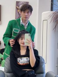 -V8潮牌·接发烫染连锁