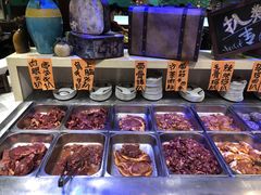 牛排肉-阪尚皇·原切牛排·烤肉火锅自助(北京路店)
