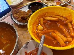 -多宾韩国料理(学衡路店)