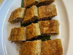 功德素鸭-功德林素菜饭庄(前门店)