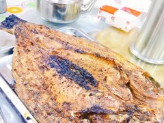 -布尔津河堤夜市
