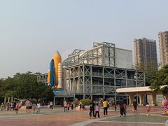-汕头蓝水星欢乐世界