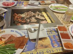 -阿亲家·韩式无限烤肉(春熙路店)