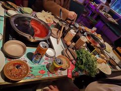 -温禾牛·和牛寿喜烧自助火锅(恒基名人店)