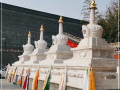-西安市广仁寺