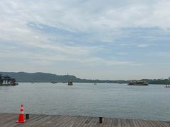-西湖游船