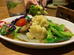 泰式什锦菜-太泰东南亚餐厅(万福广场店)