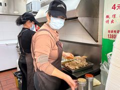 -豪香里脊肉串(大中路店)