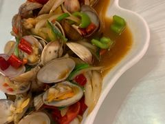 -覃记海鲜美食餐厅