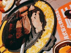 -轻烧烤肉(光谷步行街店)
