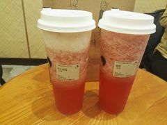 -喜茶(深圳福田星河COCO Park店)