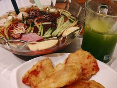 -七八冷面·延边朝鲜族美食(世纪汇店)