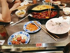 -朱光玉火锅馆(正弘城店)