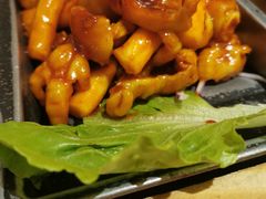 -冰川延边料理·炭烤串(原小木屋店)