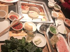 -巴奴毛肚火锅(广益哥伦布店)