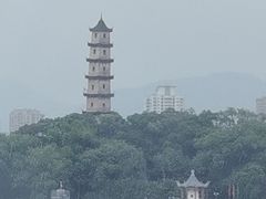-江心屿景区