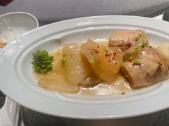 白汁鮰鱼烧花胶公-子福慧(虹桥店)