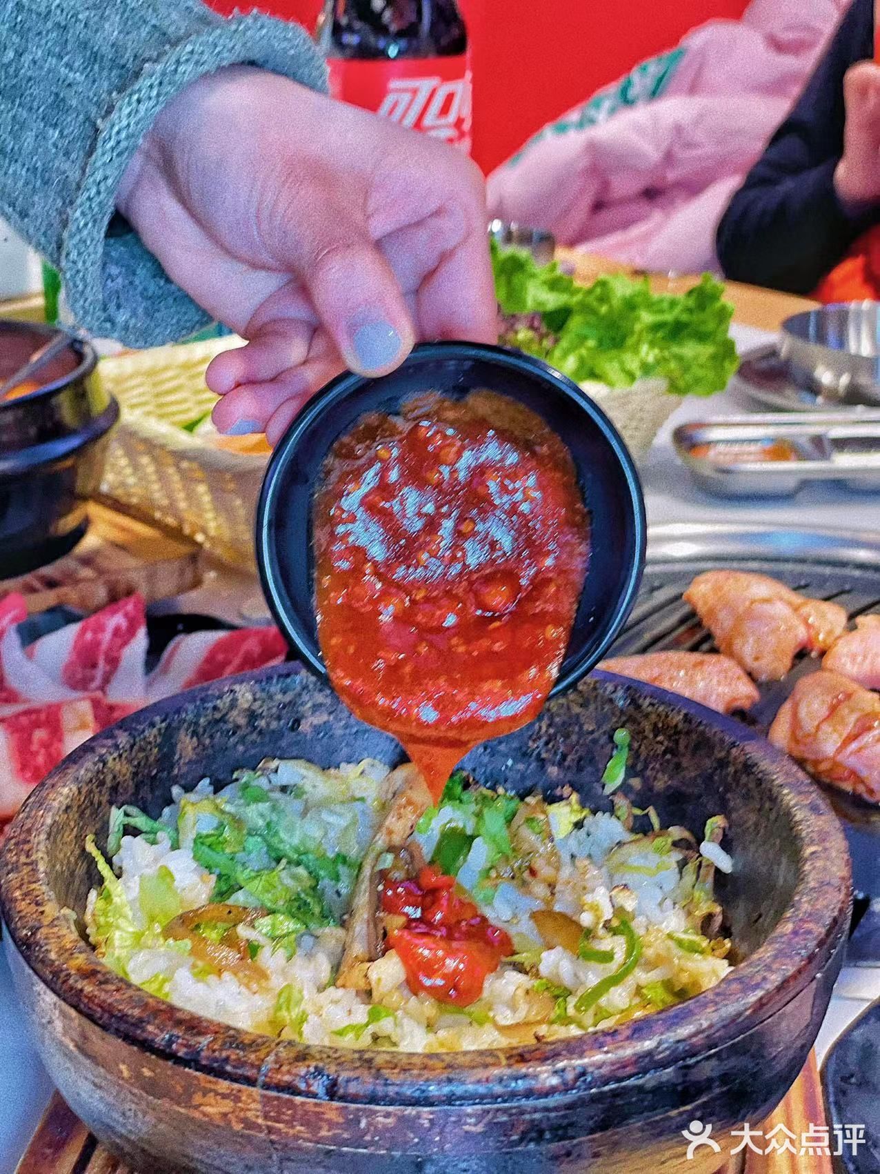 开春吃烤肉，来吉家烤肉丰富还有牛排