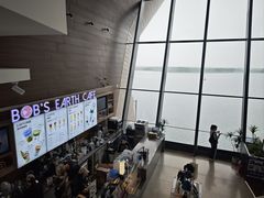 -抱抱地球咖啡馆(国家海洋博物馆店)