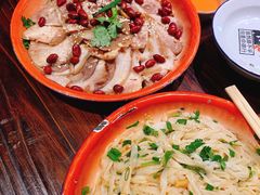 乡下の白切笨猪手-广府乡下·饭庄(新港东路店)