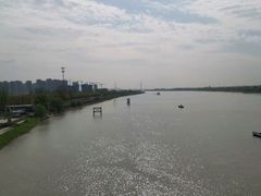景点-南京眼步行桥