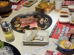 -猫爪爪原切自助烤肉(观音桥阳光世纪店)