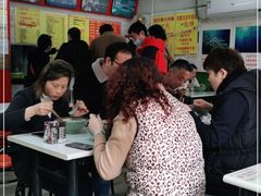 等位区-明呈黄鱼面馆(斜土路店)