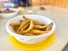 -渔家小院观海海肠捞饭地方菜(环海中路店)