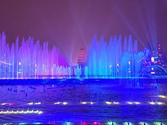 -大雁塔北广场音乐喷泉