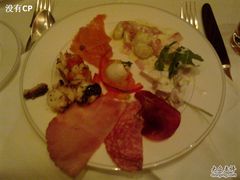 自助沙拉-Cova Ristorante & Caffe(海港城店)