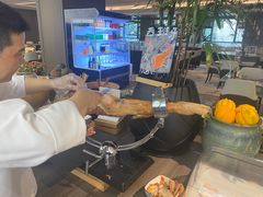 -厨艺海鲜自助餐厅•越秀宾馆希尔顿格芮精选酒店