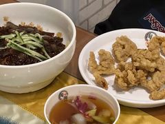 -淘淘园·韩式手工炸酱面(井亭天地店)