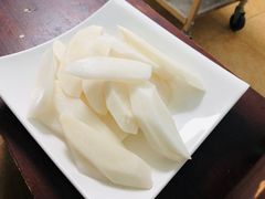 -墨脱石锅椰子鸡•香草鸭•东山羊(大东海店)