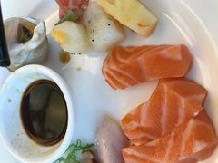-圣丰索菲特·2 On 988 Café 自助餐厅