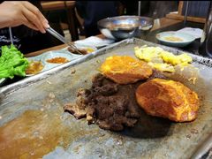 -犟牛家·榴莲烤肉(五棵松店)