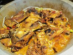 -蜀留香石锅鱼(六顺街店)