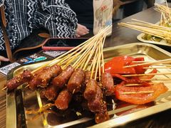 -盟重烧烤(高正街店)