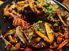 -巴厘龙虾·榜首油焖大虾(音乐学院·沿江酒馆店)