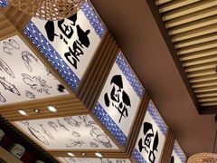 -万岁寿司(万国店)