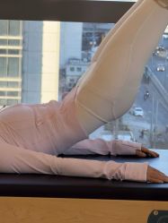 -AN普拉提女子健身工作室