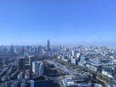 -怡豪大饭店·银顶旋转餐厅