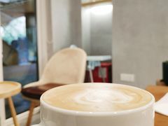 拿铁咖啡-project coffee普络捷(鹭洲里店)